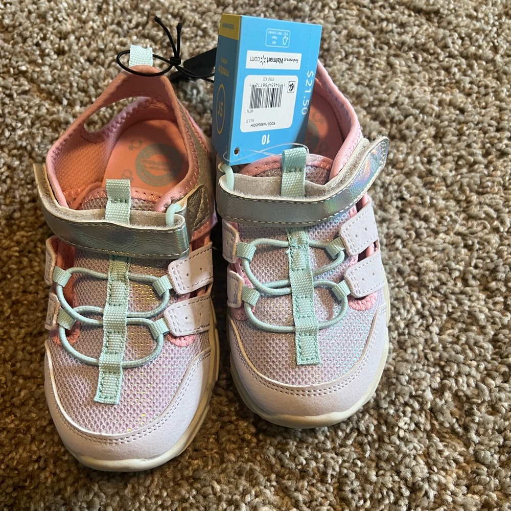 New Kids' Multicolor Sneakers